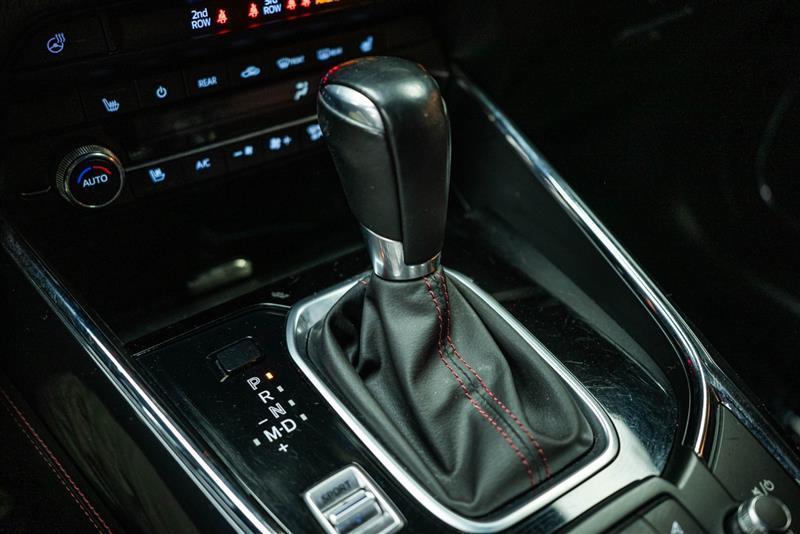 used 2022 Mazda CX-9 car, priced at $27,695
