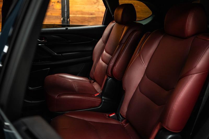 used 2022 Mazda CX-9 car, priced at $27,695
