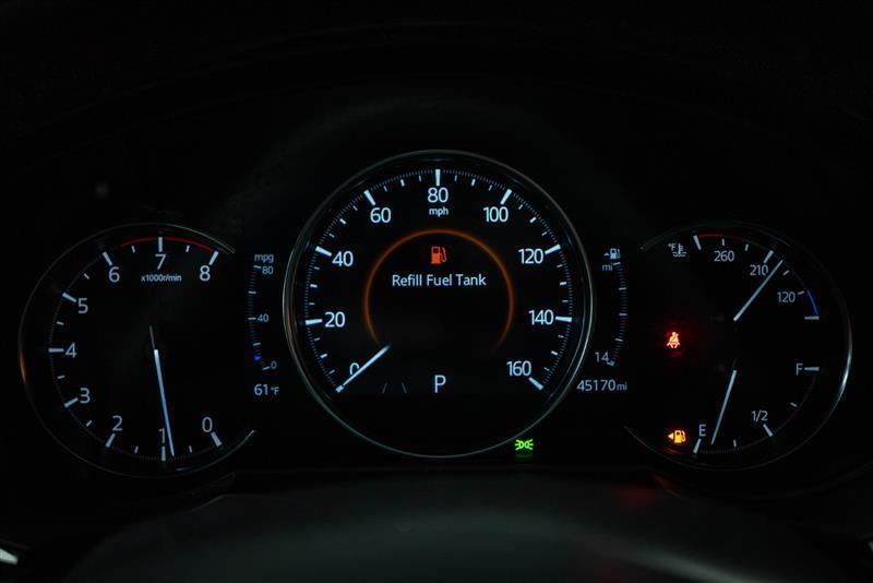 used 2022 Mazda CX-9 car, priced at $27,695