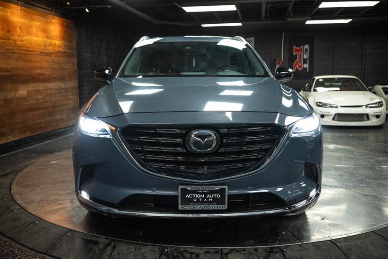 used 2022 Mazda CX-9 car, priced at $27,695