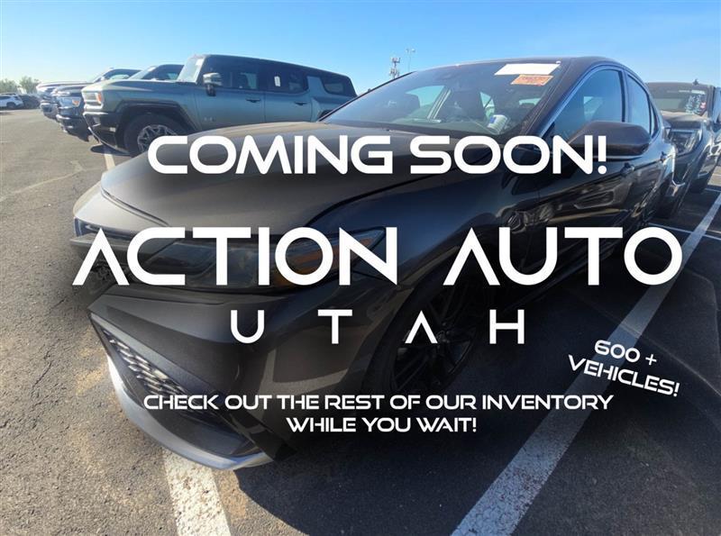used 2023 Toyota Camry car