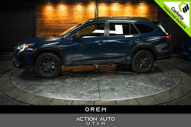 used 2024 Subaru Outback car, priced at $31,695