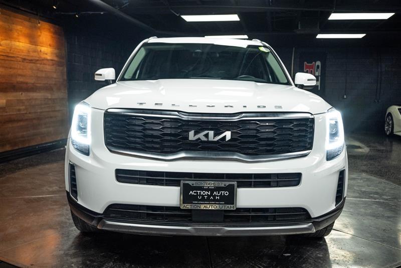 used 2022 Kia Telluride car, priced at $28,395