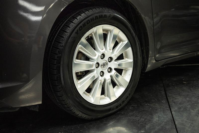 used 2016 Toyota Sienna car, priced at $12,495