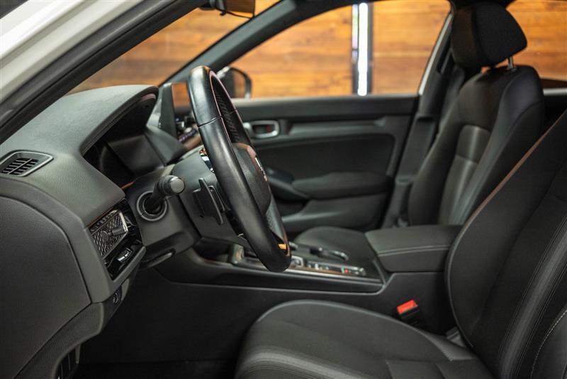 used 2023 Honda Civic car, priced at $25,795