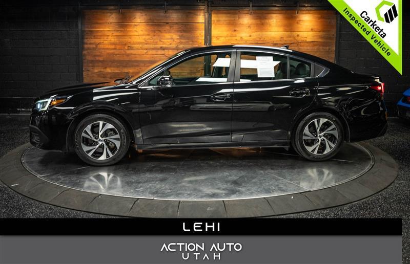 used 2020 Subaru Legacy car, priced at $19,495