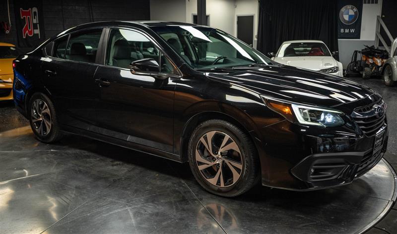 used 2020 Subaru Legacy car, priced at $19,495