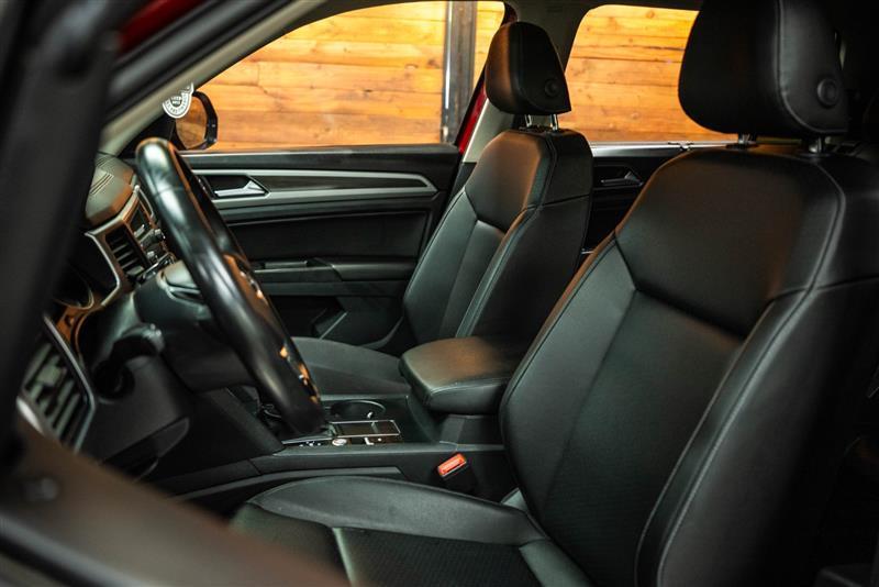 used 2018 Volkswagen Atlas car, priced at $17,595
