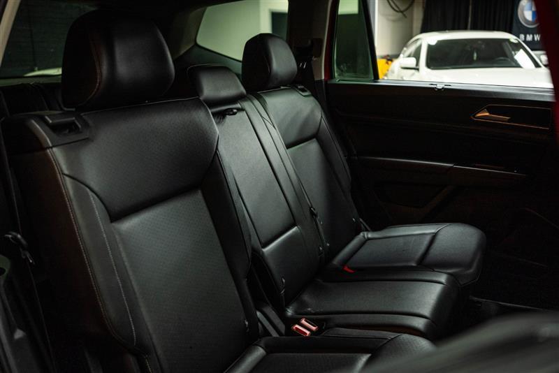 used 2018 Volkswagen Atlas car, priced at $17,595