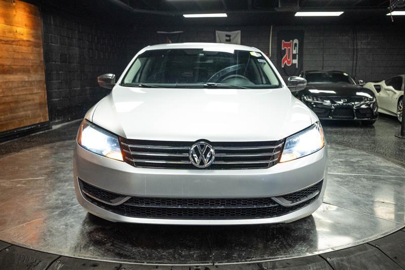 used 2013 Volkswagen Passat car, priced at $7,795