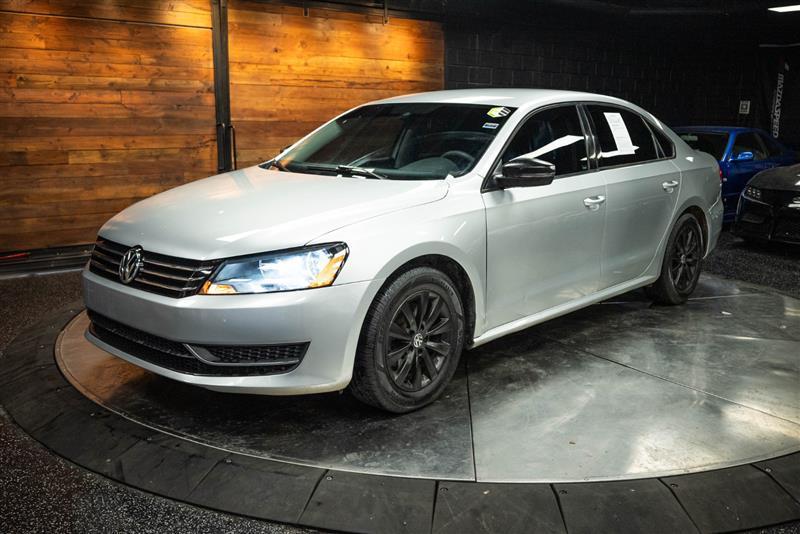 used 2013 Volkswagen Passat car, priced at $7,795