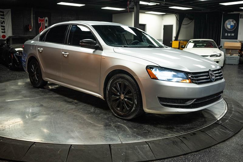 used 2013 Volkswagen Passat car, priced at $7,795