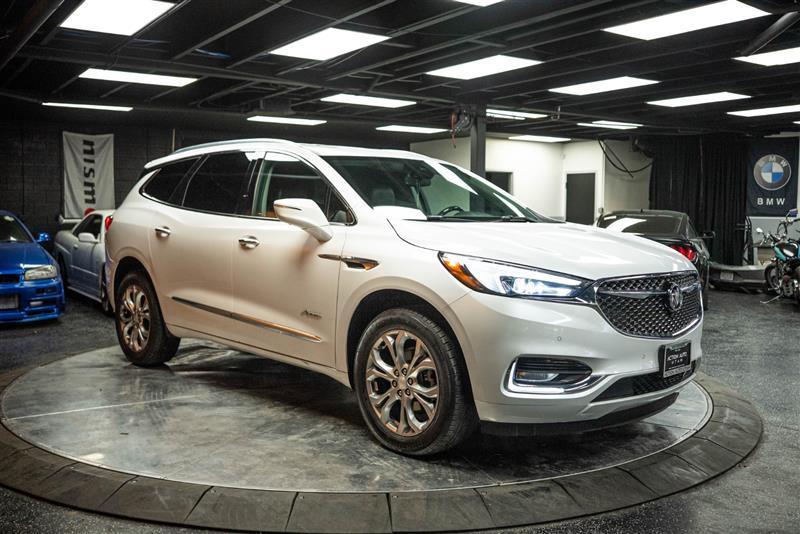 used 2021 Buick Enclave car, priced at $29,595
