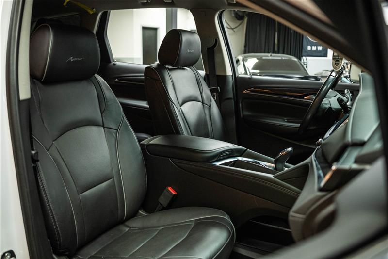 used 2021 Buick Enclave car, priced at $29,595