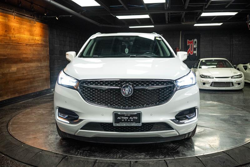 used 2021 Buick Enclave car, priced at $29,595