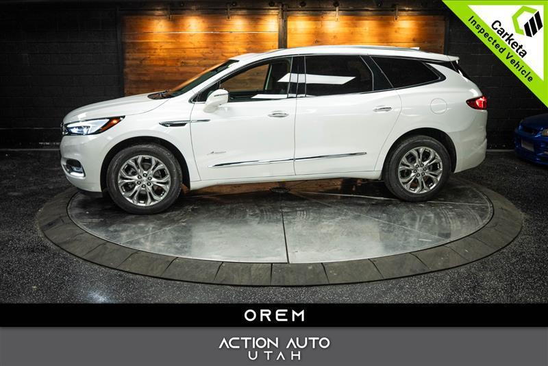 used 2021 Buick Enclave car, priced at $29,595