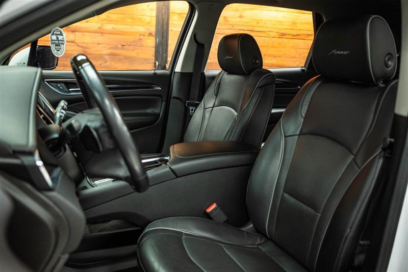 used 2021 Buick Enclave car, priced at $29,595