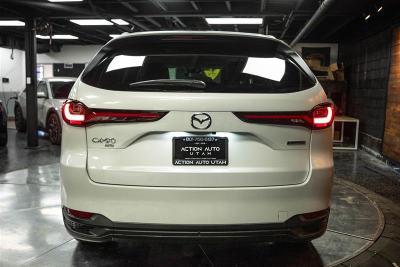 used 2024 Mazda CX-90 PHEV car, priced at $38,895