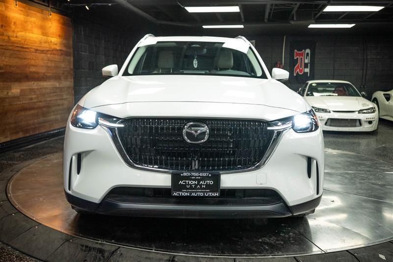 used 2024 Mazda CX-90 PHEV car, priced at $38,895