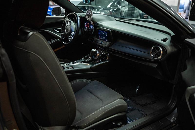 used 2020 Chevrolet Camaro car, priced at $20,495