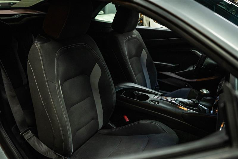 used 2020 Chevrolet Camaro car, priced at $20,495