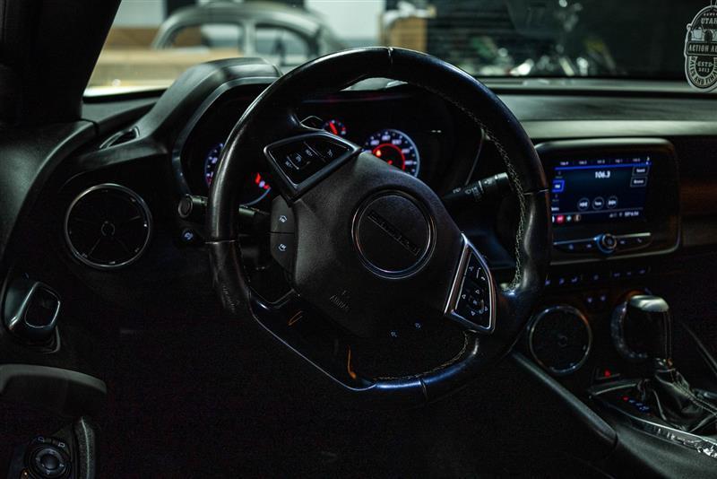 used 2020 Chevrolet Camaro car, priced at $20,495