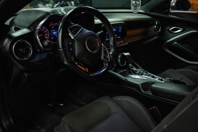 used 2020 Chevrolet Camaro car, priced at $20,495