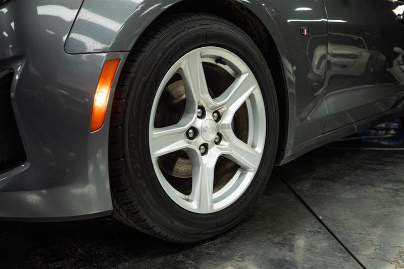 used 2020 Chevrolet Camaro car, priced at $20,495
