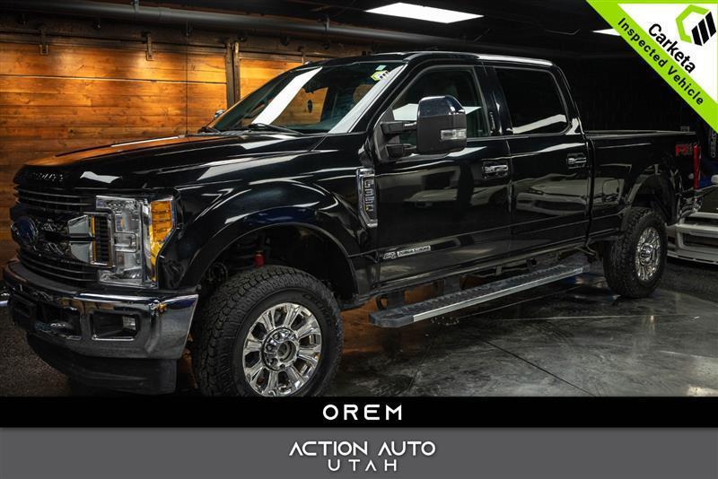 used 2017 Ford F-350 car, priced at $39,995