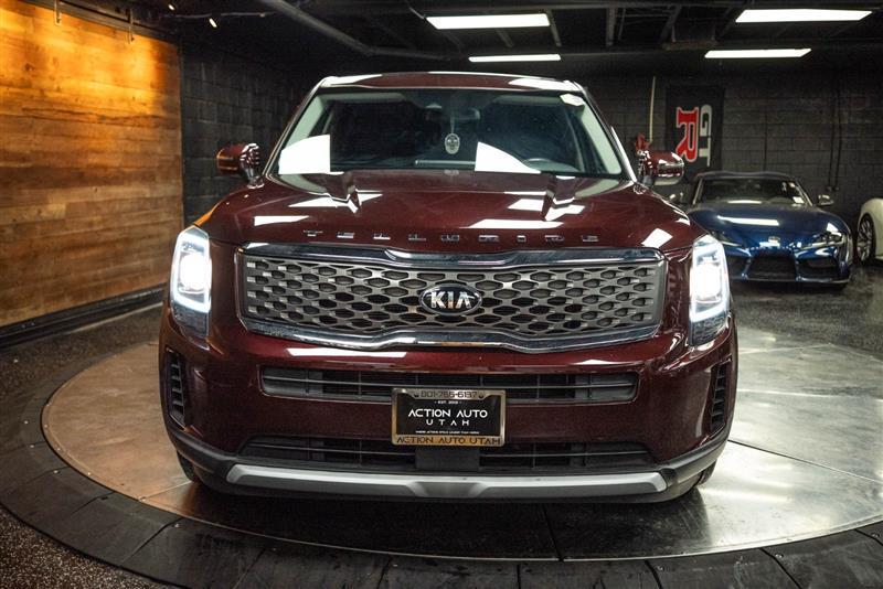 used 2021 Kia Telluride car, priced at $21,595