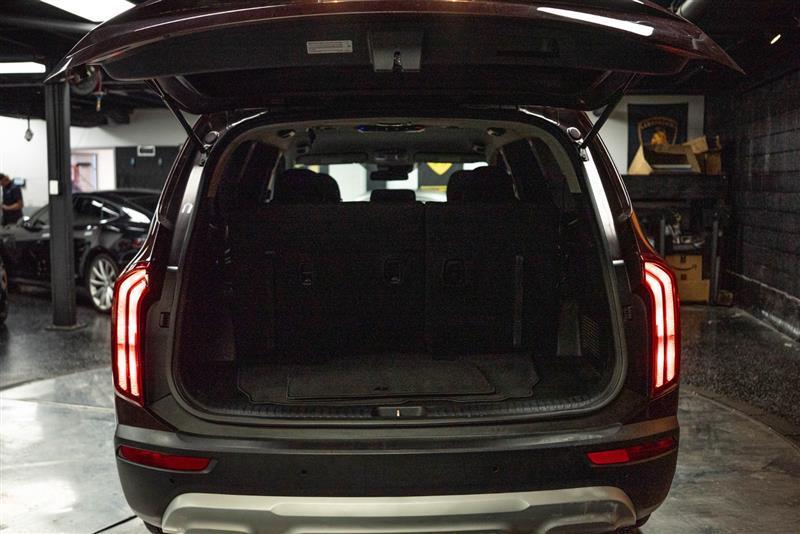used 2021 Kia Telluride car, priced at $21,595