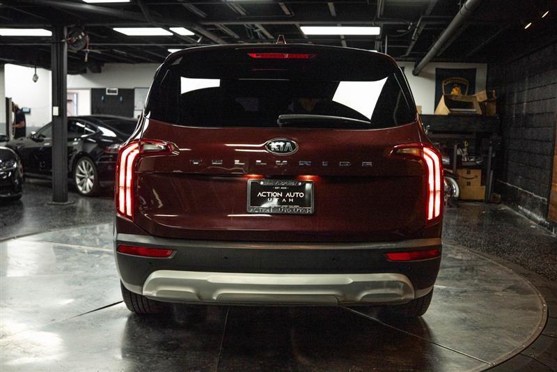 used 2021 Kia Telluride car, priced at $21,595