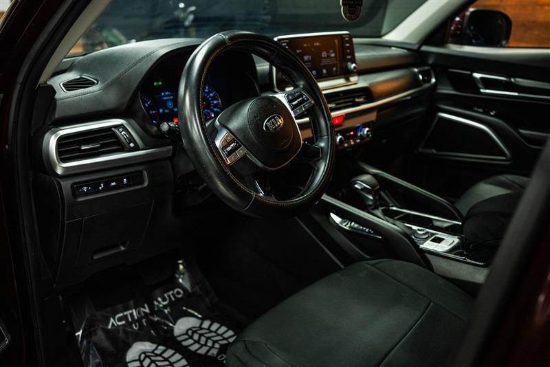 used 2021 Kia Telluride car, priced at $21,595