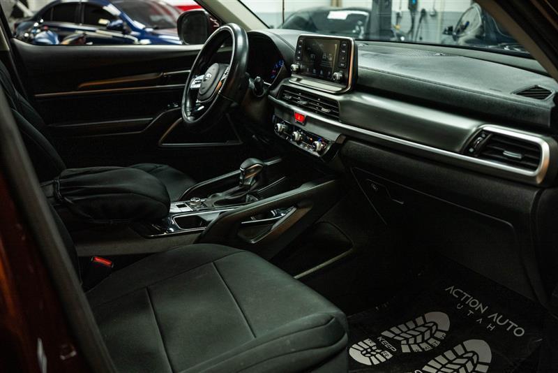 used 2021 Kia Telluride car, priced at $21,595