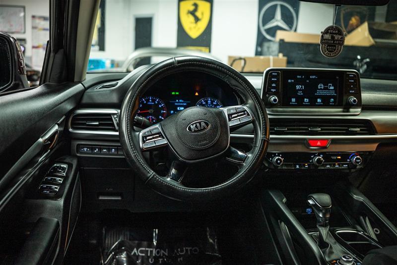 used 2021 Kia Telluride car, priced at $21,595