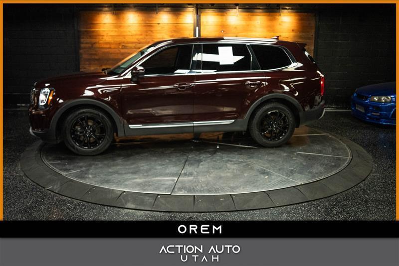 used 2021 Kia Telluride car, priced at $21,595
