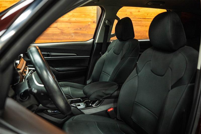 used 2021 Kia Telluride car, priced at $21,595