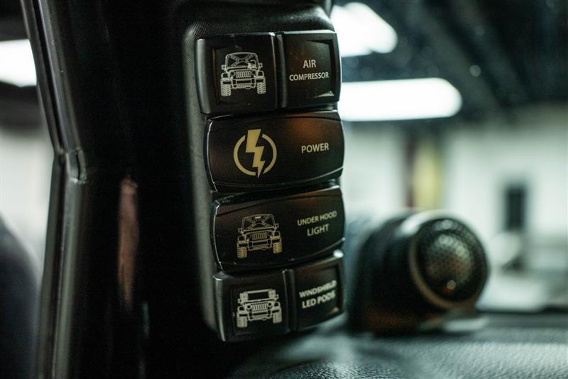 used 2014 Jeep Wrangler car, priced at $18,995