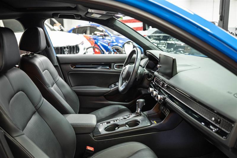 used 2024 Honda Civic car, priced at $27,795