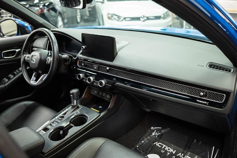 used 2024 Honda Civic car, priced at $27,795