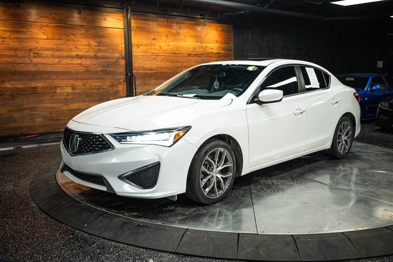 used 2019 Acura ILX car, priced at $19,795