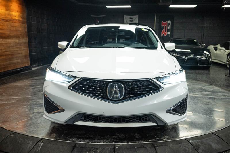 used 2019 Acura ILX car, priced at $19,795