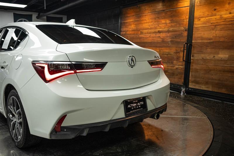 used 2019 Acura ILX car, priced at $19,795