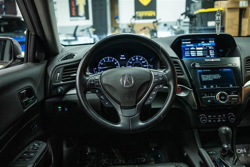 used 2019 Acura ILX car, priced at $19,795