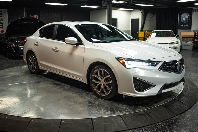 used 2019 Acura ILX car, priced at $19,795