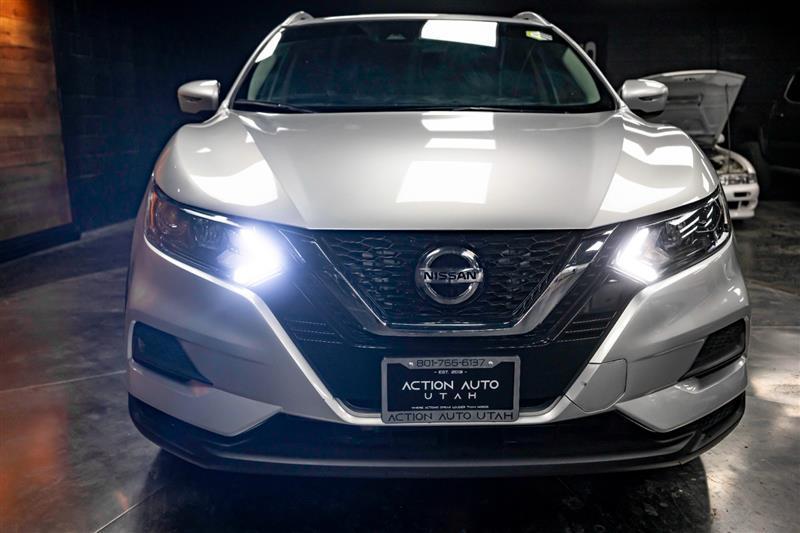 used 2020 Nissan Rogue Sport car, priced at $16,995