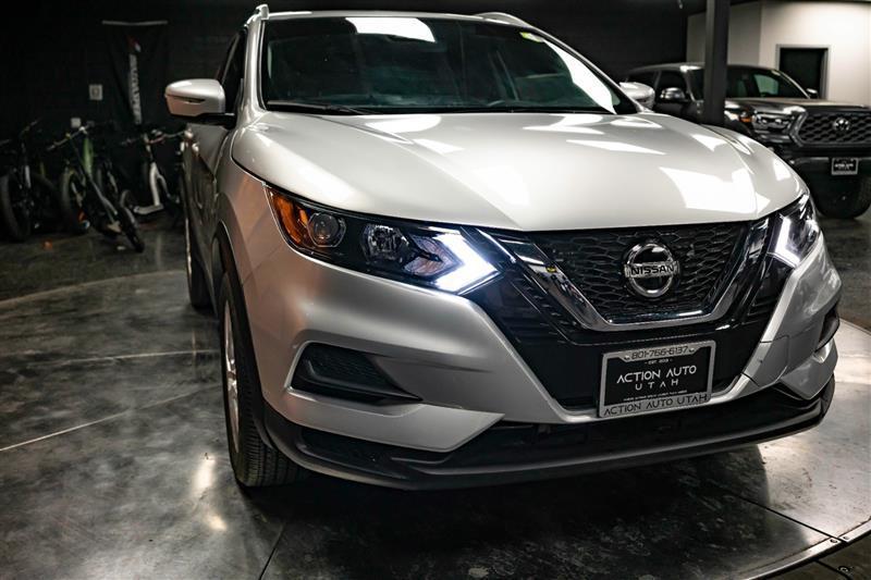 used 2020 Nissan Rogue Sport car, priced at $16,795