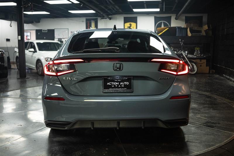 used 2022 Honda Civic car, priced at $21,595