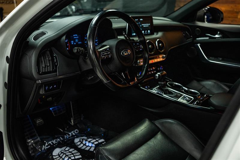 used 2021 Kia Stinger car, priced at $20,495