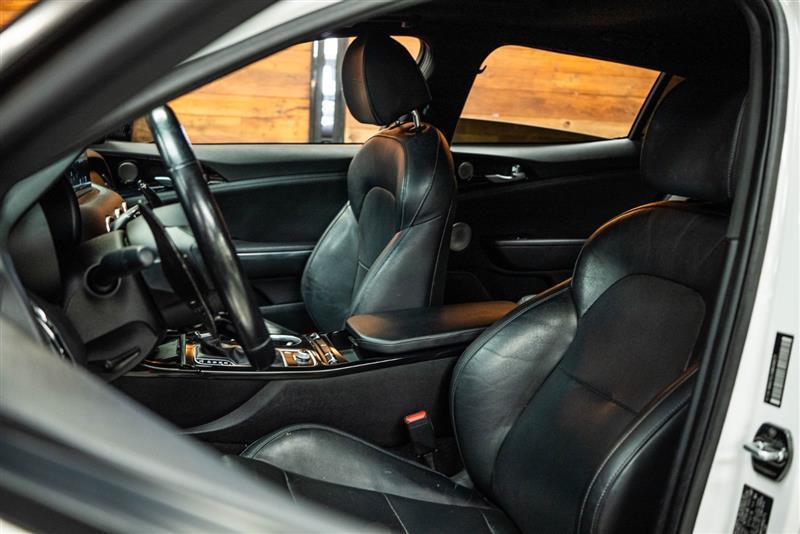 used 2021 Kia Stinger car, priced at $20,495